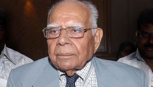 ram jeth 